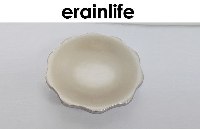 Flower Type Soap Dish Hotel Item Popular Bathroom Accessory Set